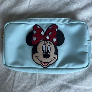 Stoney clover lane 4 seasons Minnie mouth pouch medium